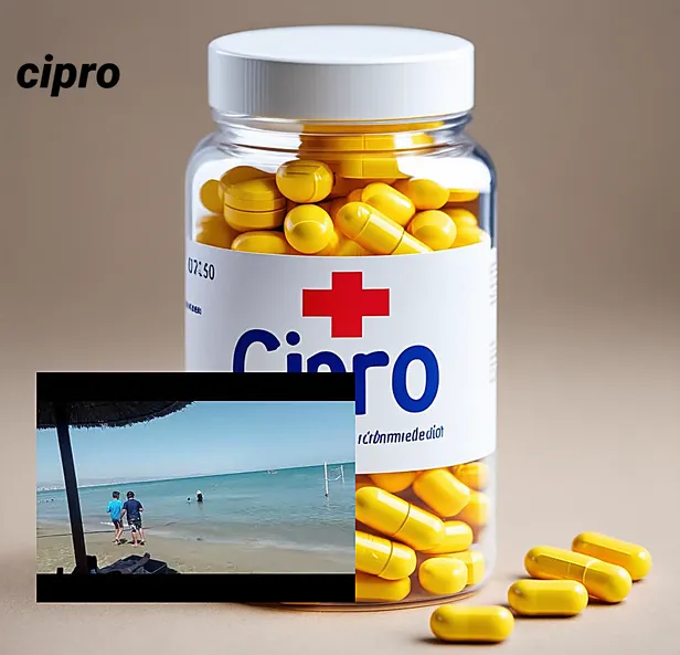 Precio de cipro 500